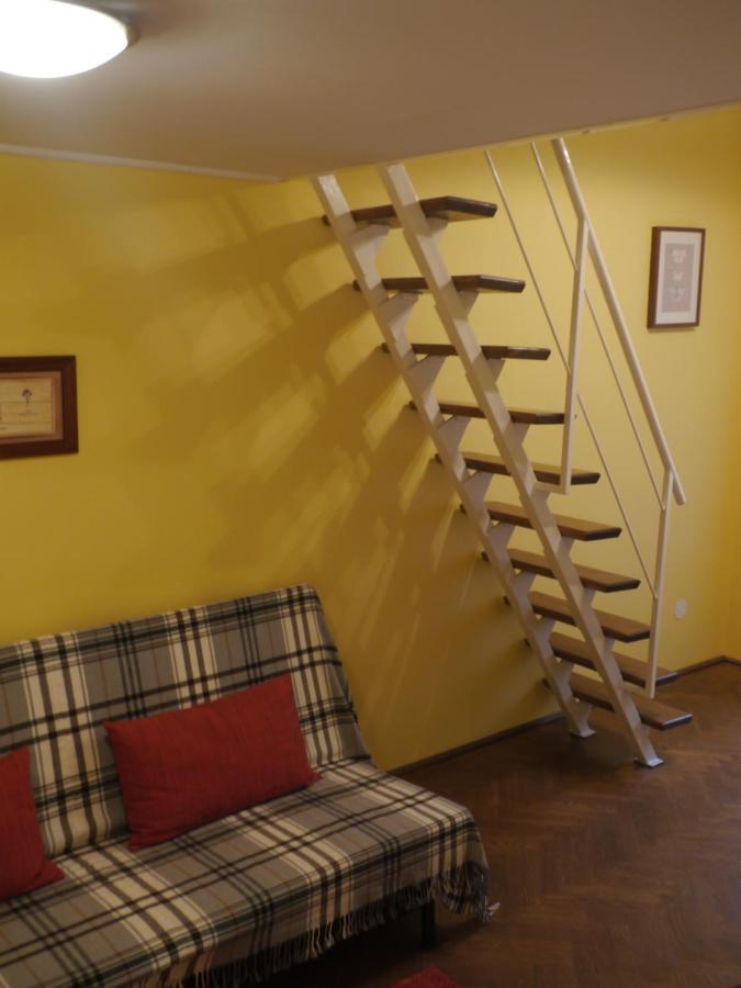 Klauzal Ter 9 Apartment บูดาเปสต์ ภายนอก รูปภาพ