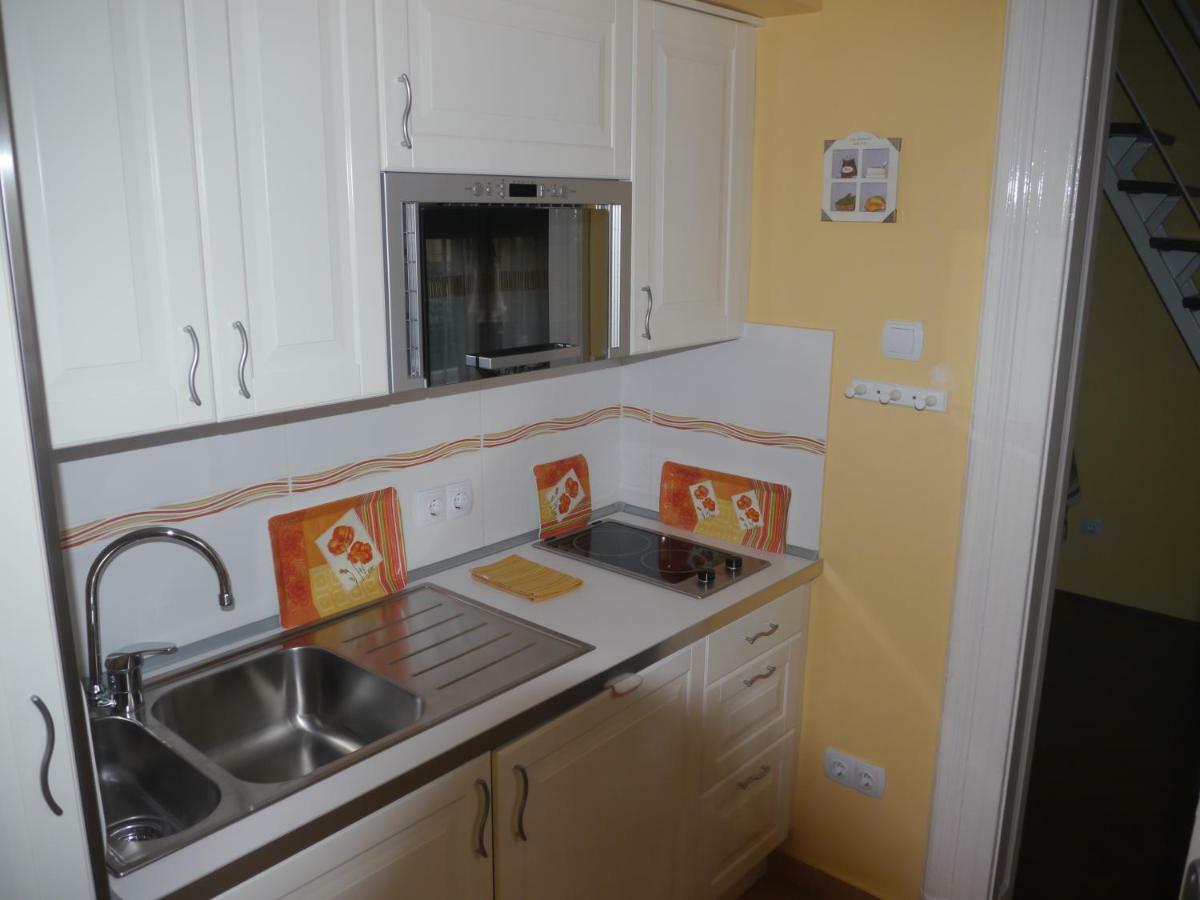 Klauzal Ter 9 Apartment บูดาเปสต์ ภายนอก รูปภาพ