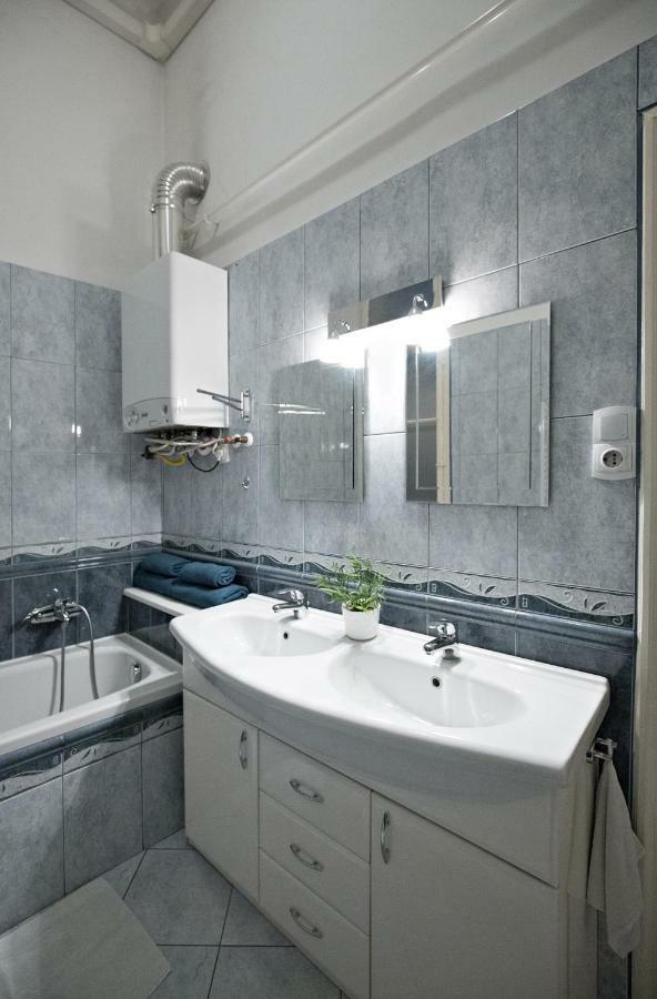 Klauzal Ter 9 Apartment บูดาเปสต์ ภายนอก รูปภาพ