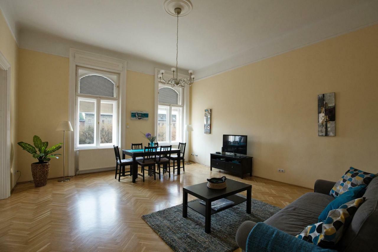 Klauzal Ter 9 Apartment บูดาเปสต์ ภายนอก รูปภาพ