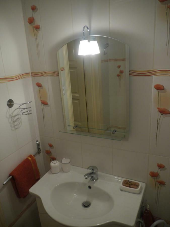 Klauzal Ter 9 Apartment บูดาเปสต์ ภายนอก รูปภาพ