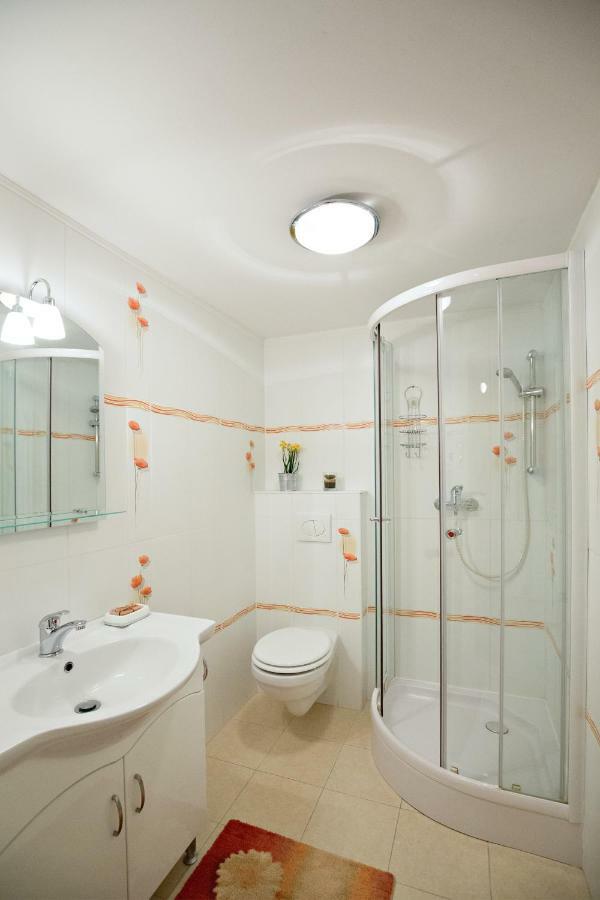 Klauzal Ter 9 Apartment บูดาเปสต์ ภายนอก รูปภาพ