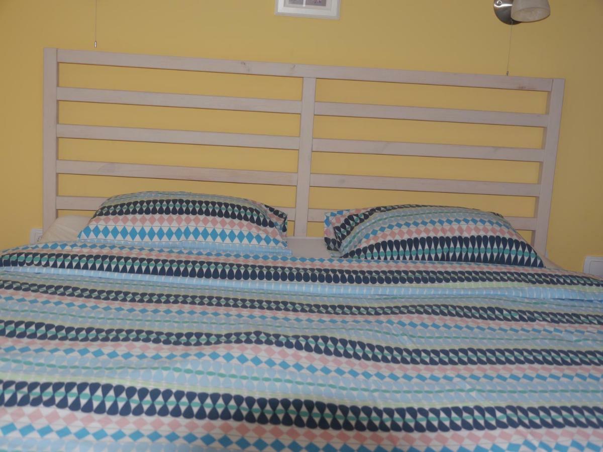 Klauzal Ter 9 Apartment บูดาเปสต์ ภายนอก รูปภาพ