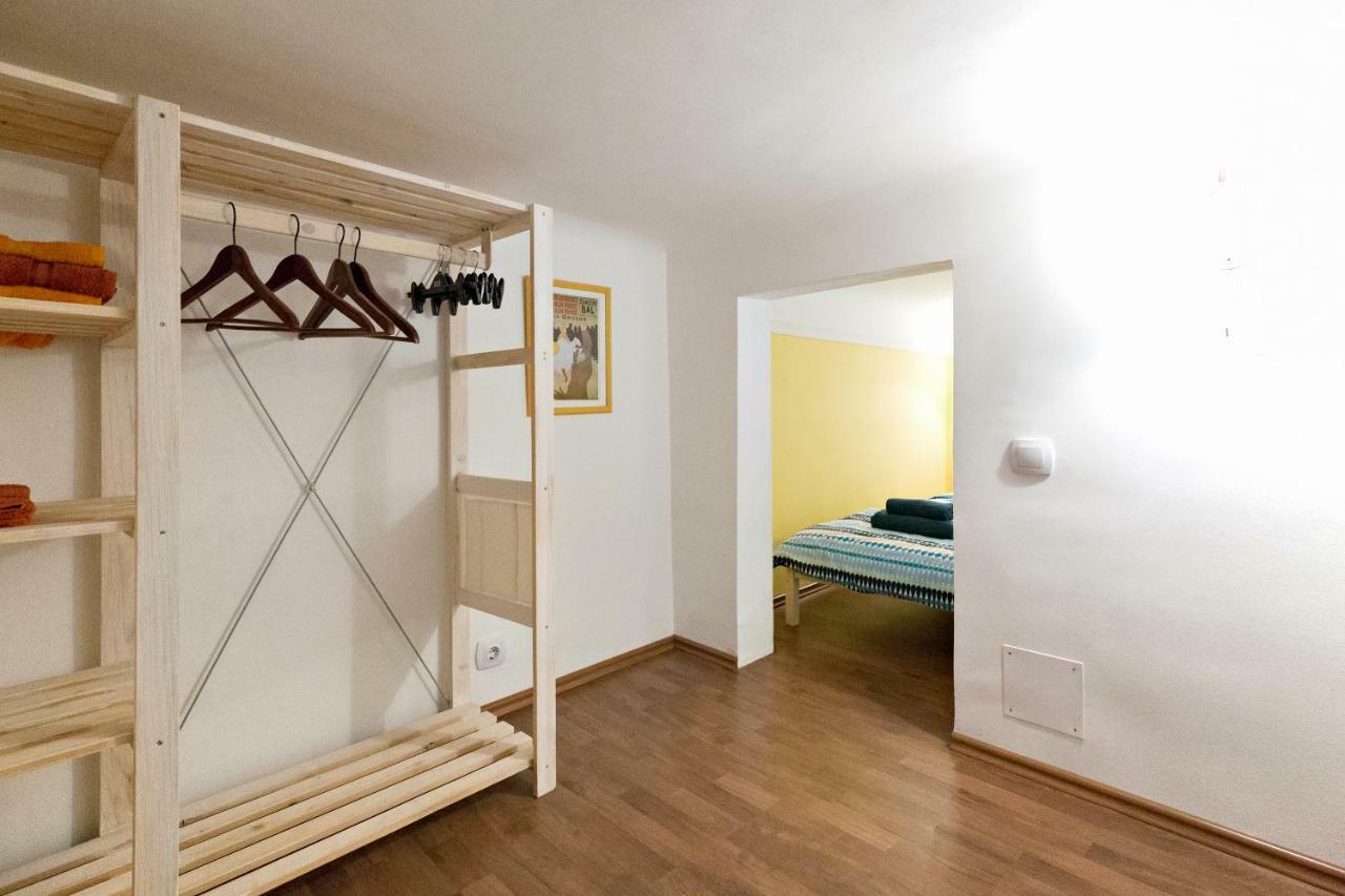Klauzal Ter 9 Apartment บูดาเปสต์ ภายนอก รูปภาพ