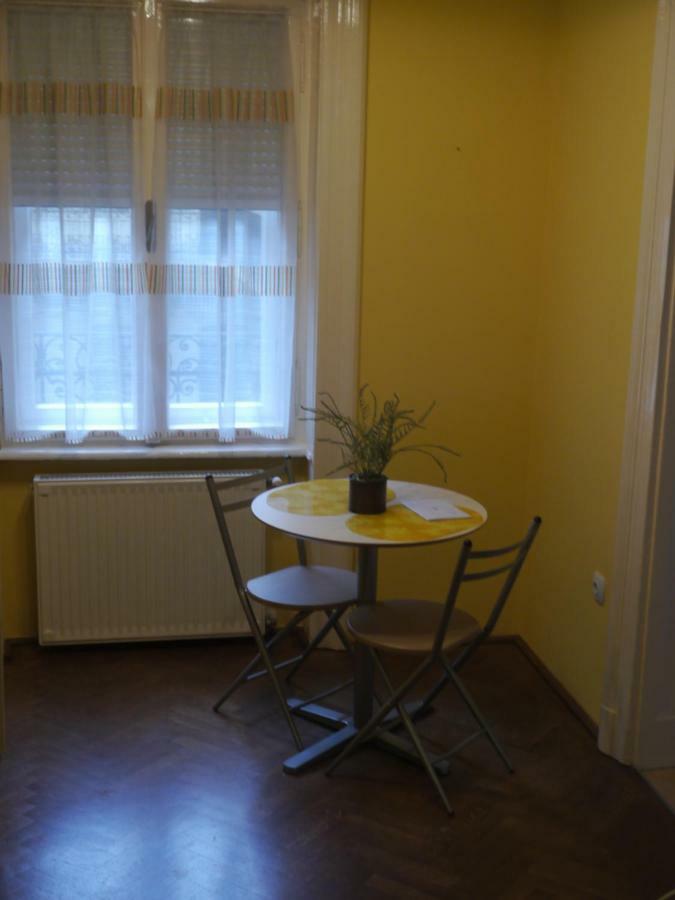 Klauzal Ter 9 Apartment บูดาเปสต์ ภายนอก รูปภาพ